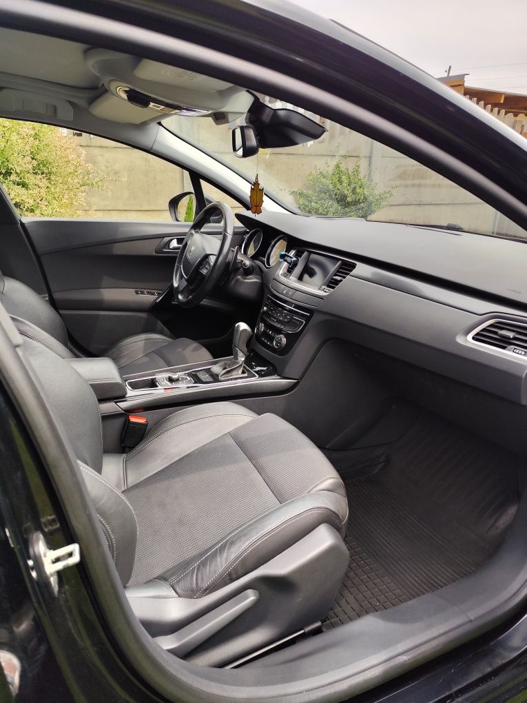 Peugeot 508 SW 2.0 HDI Allure automat keyless panorama