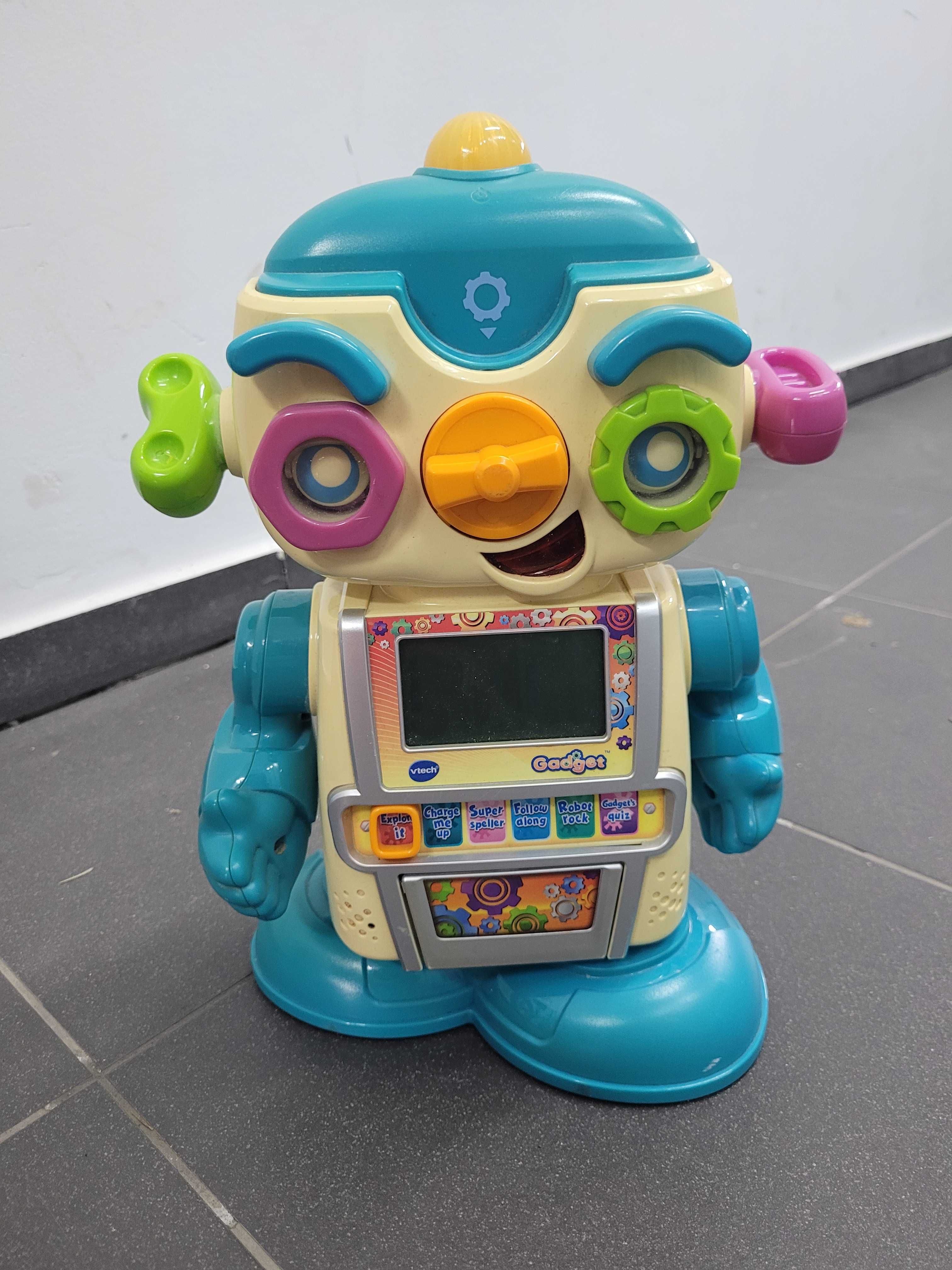 Robot interaktywny Vtech