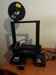 Impressora 3D Ender PLA