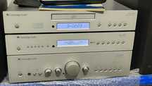 Cambridge Audio zestaw muzyczny