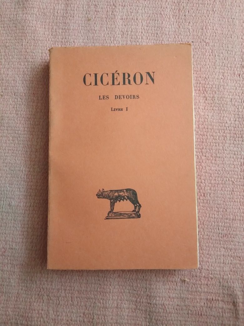 Cicéron, Les  devoirs