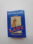 Cartas perfumadas, ainda lacradas-LadyCards-50