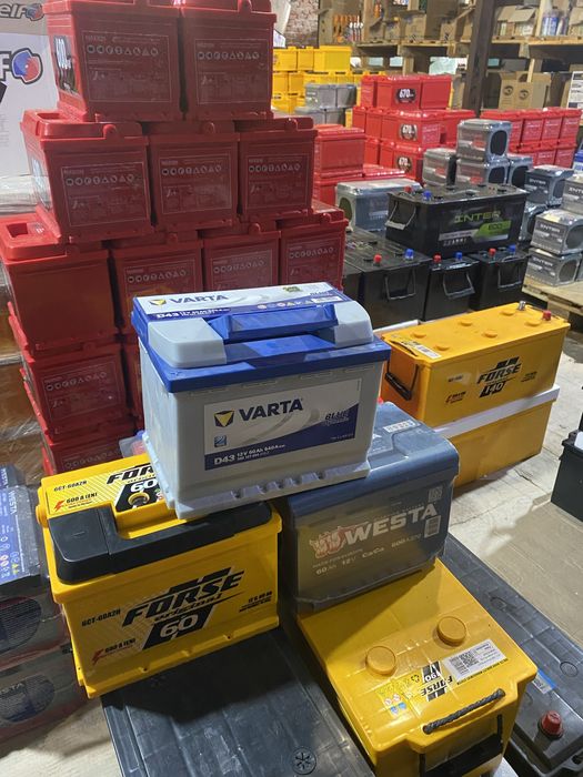 Акамулятори,Автохімія