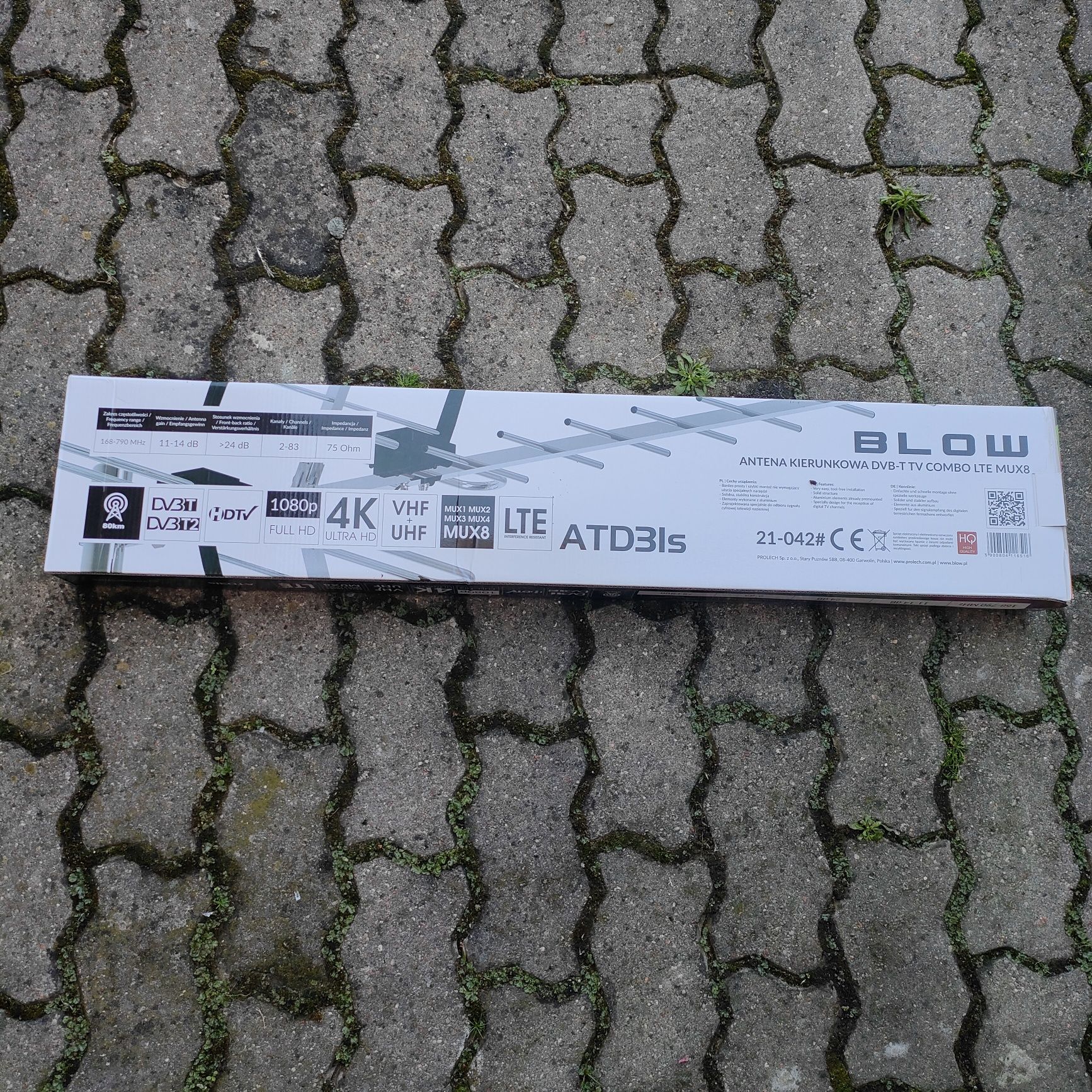 Antena kierunkowa