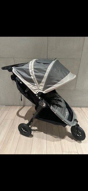 Wózek Baby Jogger City Mini GT. Polecam !