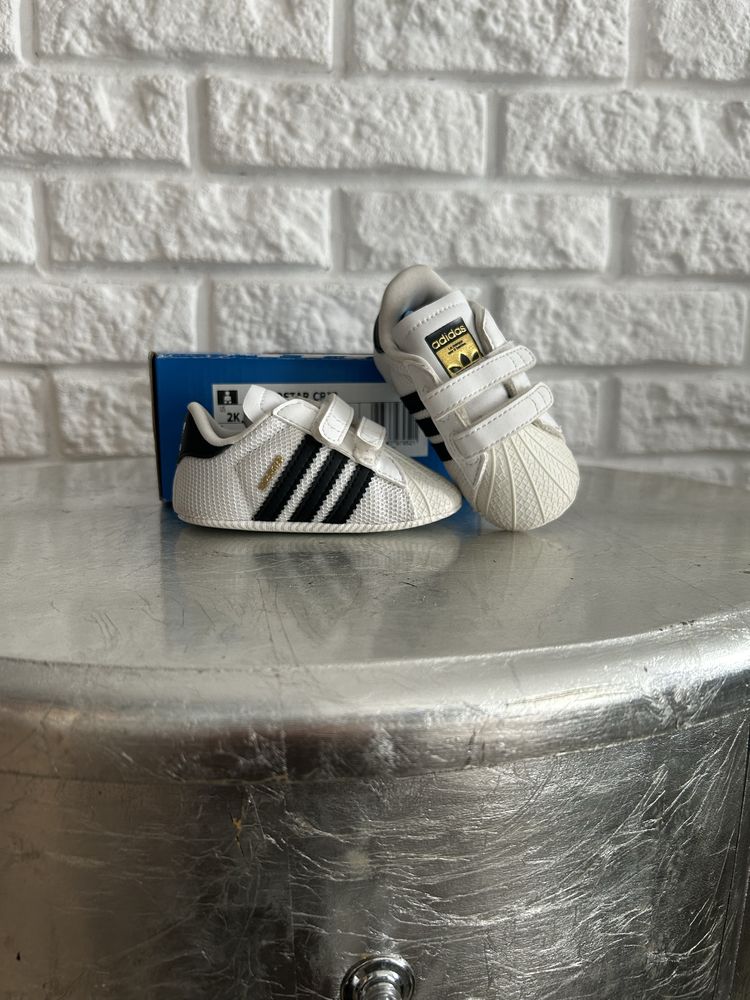 Buty niemowlęce adidas rozmiar 18