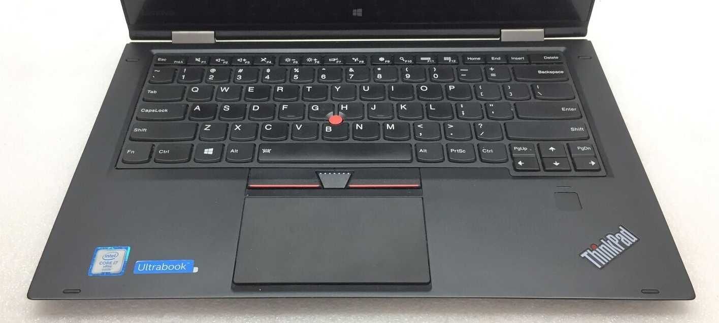планшет-ноутбук 2в1 Lenovo Thinkpad X1 Yoga FHD IPS! 256 NVMe+стілус!!