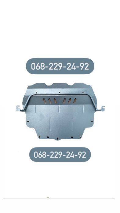 Захист Двигуна Защита Двигателя Шкода Октавия Тур А5 А7 Фабия Супер Б