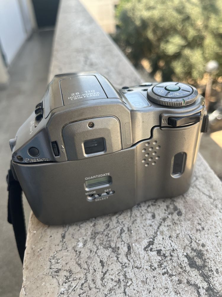 Maquinas fotograficas antigas