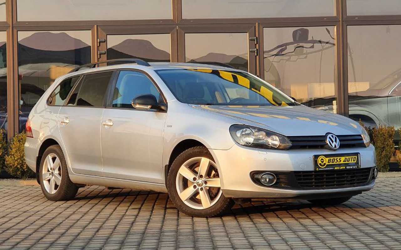 Volkswagen Golf 2012