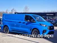 Ford Transit Custom  MS-RT 2.0 170KM A8 FWD, 2024r.