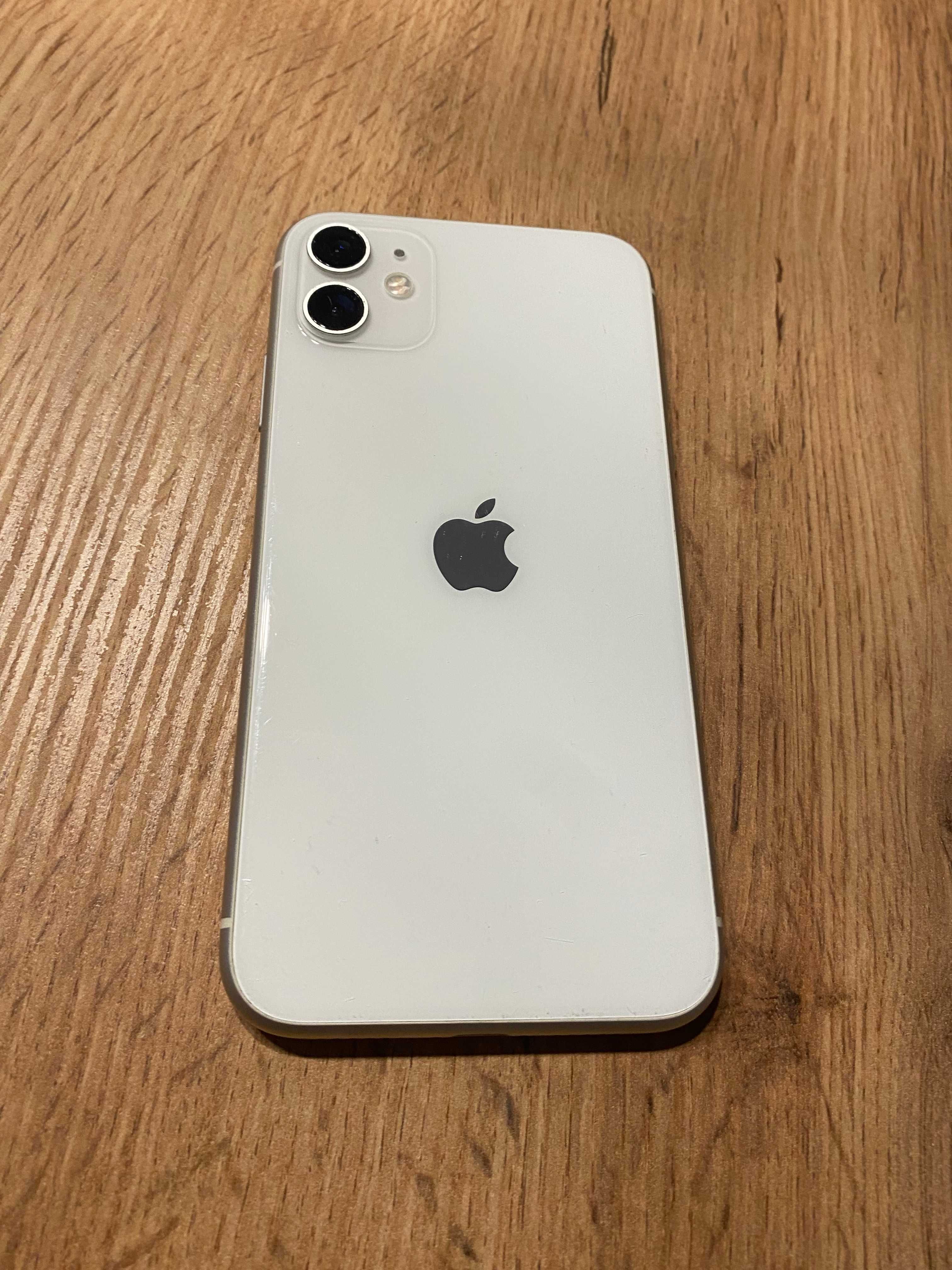 Apple iPhone 11 biały