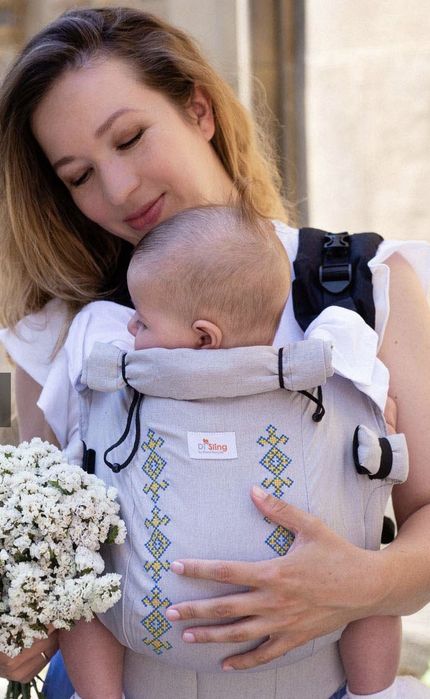 Ерго рюкзак/слінг від Disling