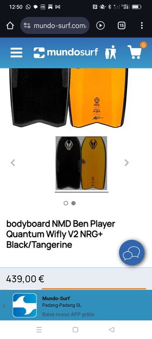 NMD Player Wifly Quantum PP 41