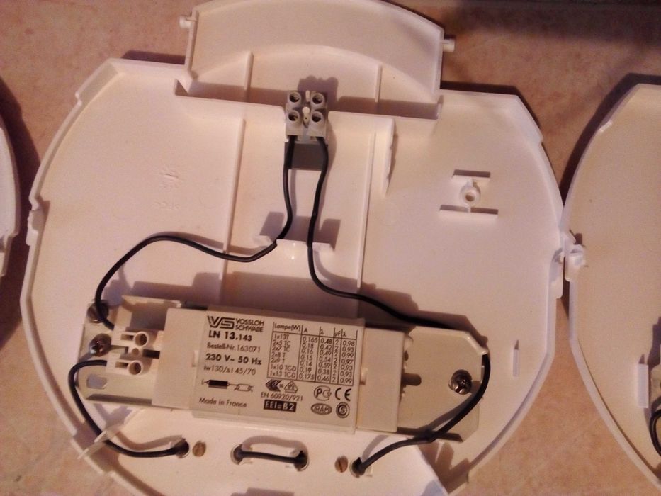 Legrand Lamp Holder for G21 2x9W (Ceiling Light 062426)64730235373314121