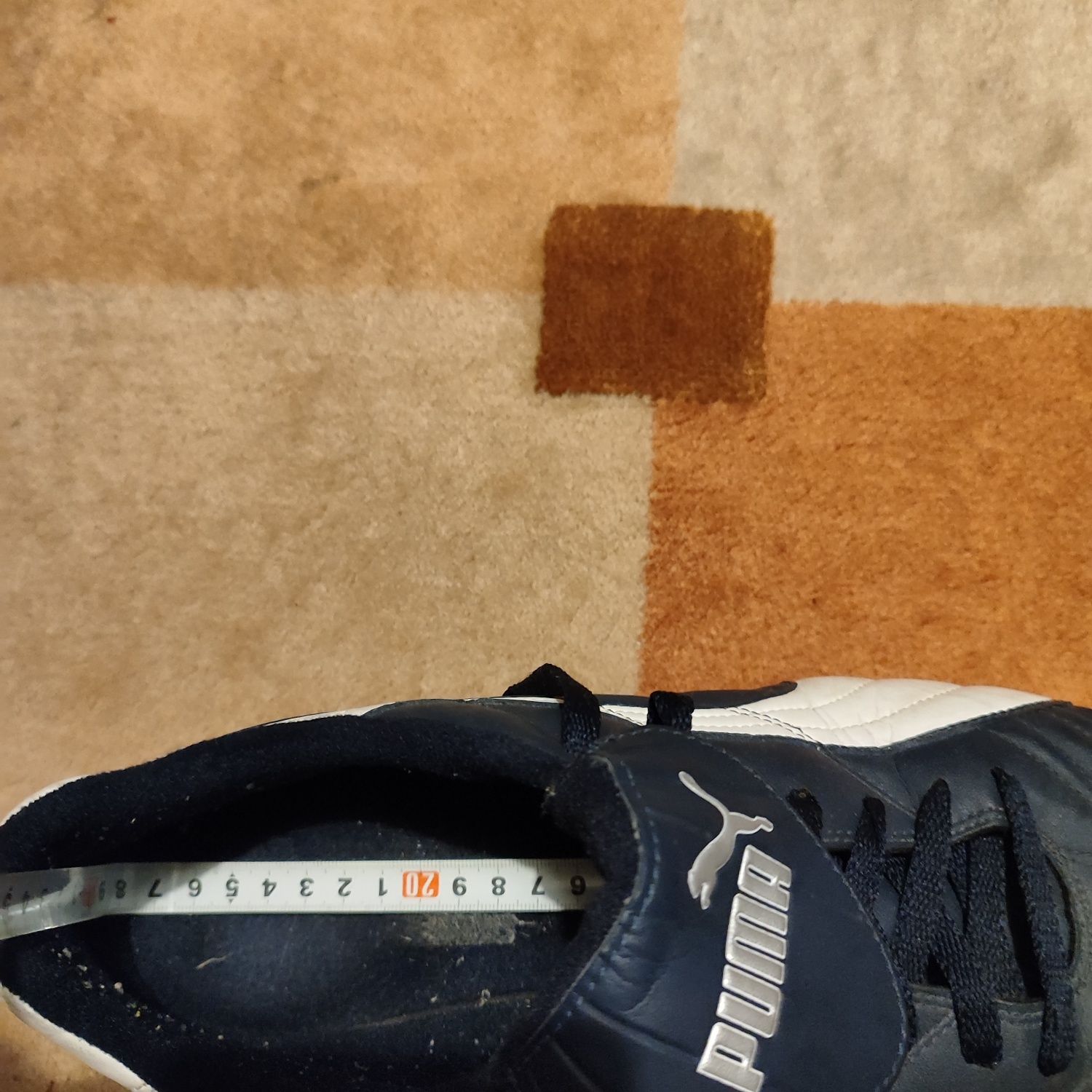 Buty piłkarskie Puma korki 46