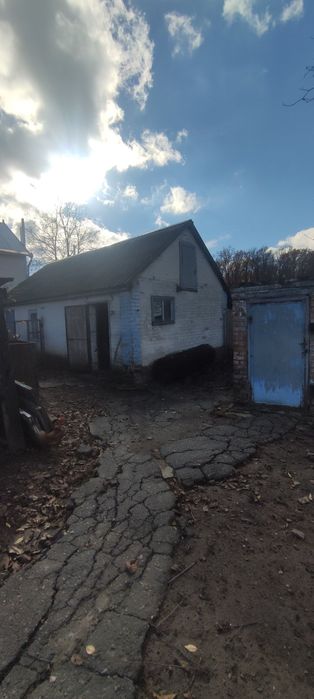 Будинок в селі Івашки Полтавського району.