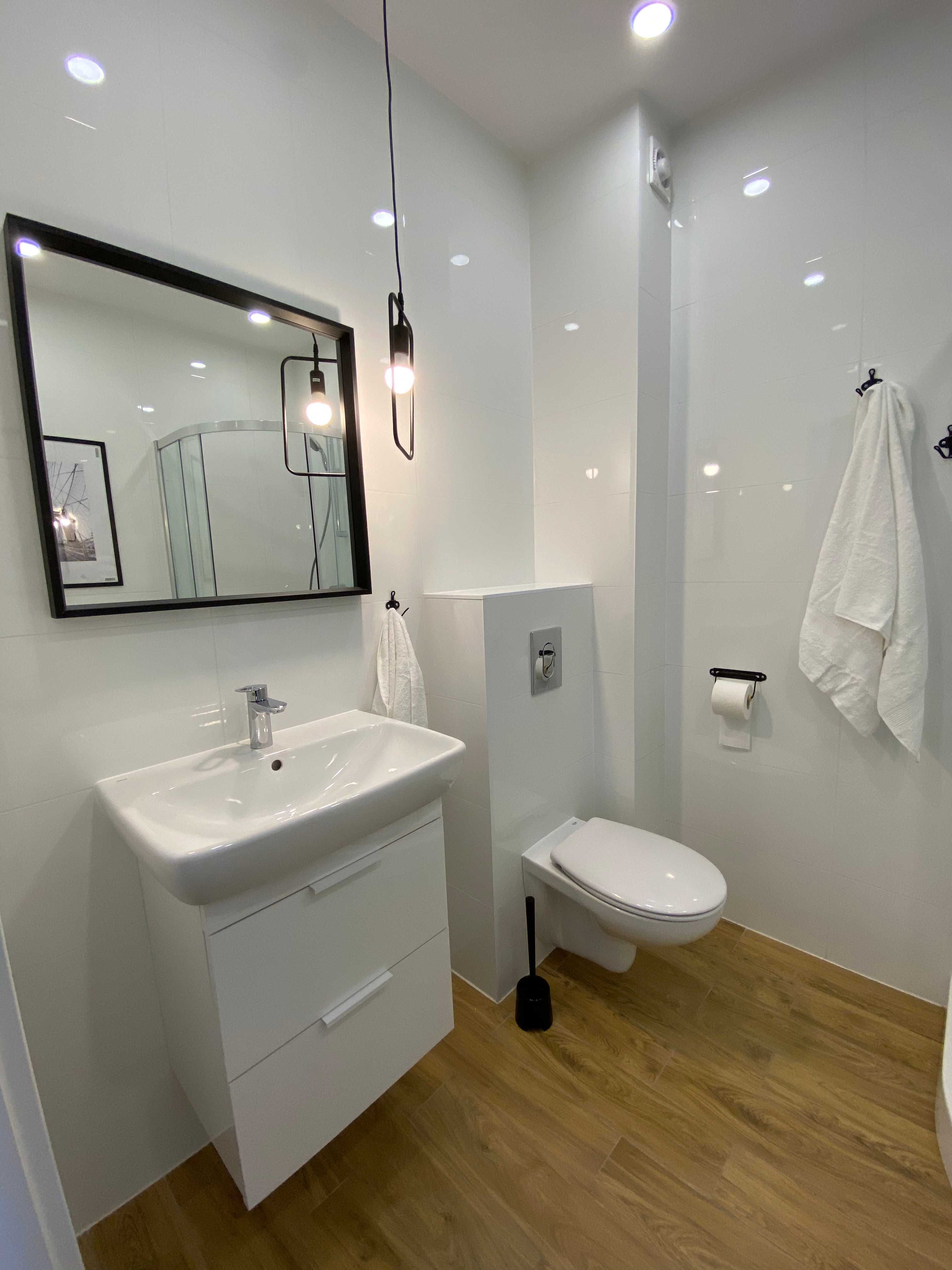Apartament z tarasem blisko szpitala, osiedle CASCADA