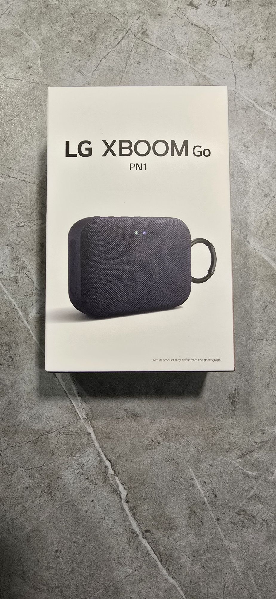 Głośnik LG XBOOM GO PN1 nowy