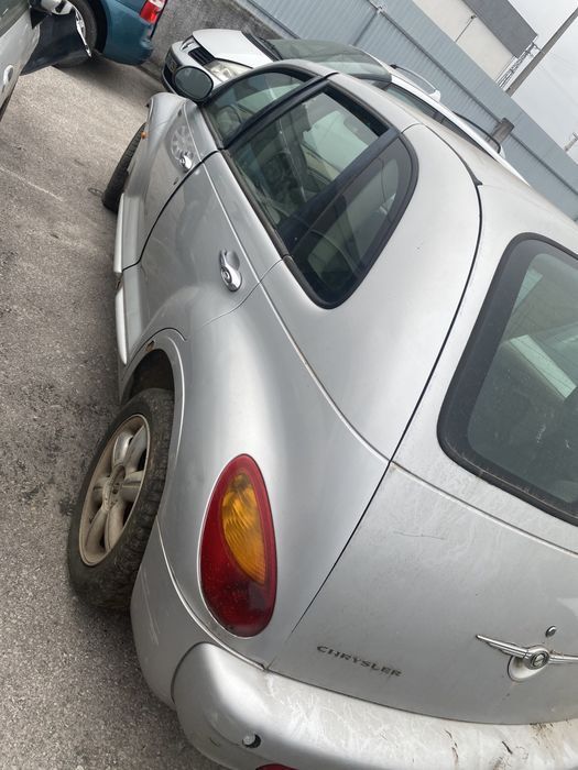 Chrysler PT Cruiser (peças)