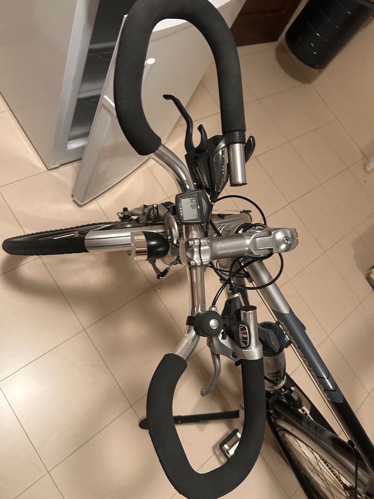 Rower Unibike Expedition SR Suntour