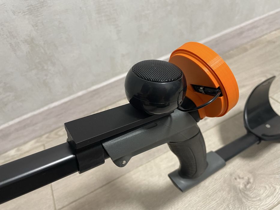 Динамік, плата, кріплення для XP DEUS 1/2 WS4/6