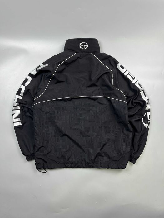 Олимпийка ветровка Sergio Tacchini