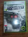 Xbox 360 Need For Speed ProStreet 
w Wałbrzychu (adres pv dzwoń)