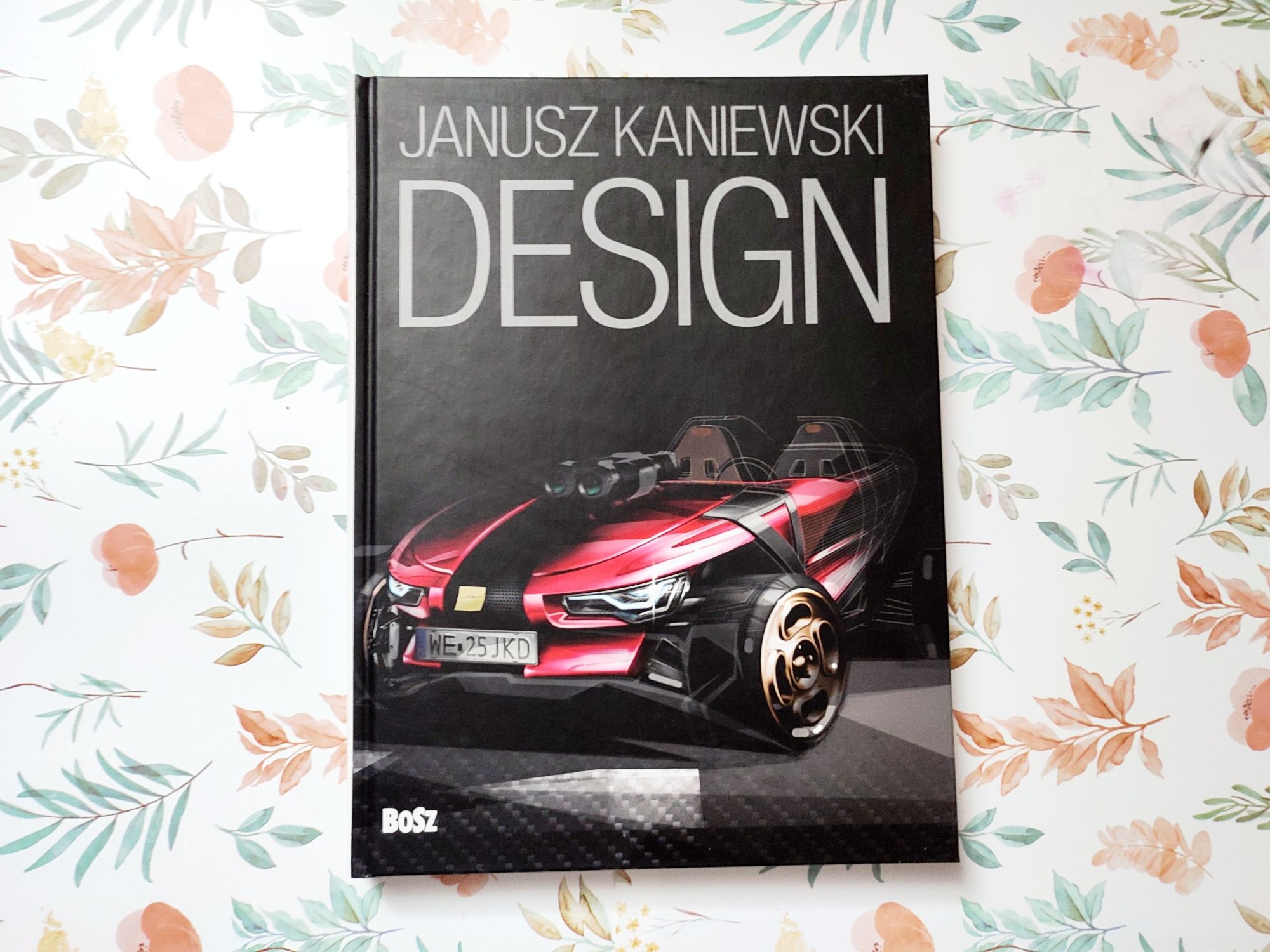 Janusz Kaniewski Design Bosz