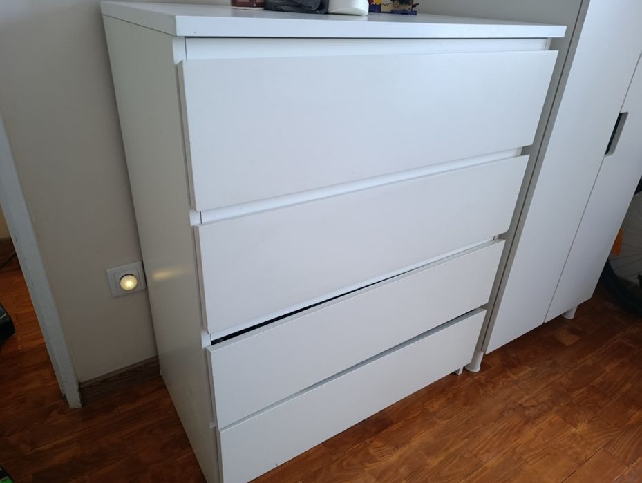 Cómoda malm ikea