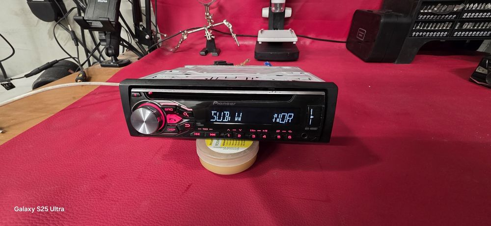 Radio samochodowe PIONEER DEH-4800BT