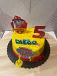 Fazemos bolos ,bolachas ,cup cakes ,brigadeiros entre outras doçarias