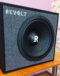 Сабвуфер Revolt BRW 12