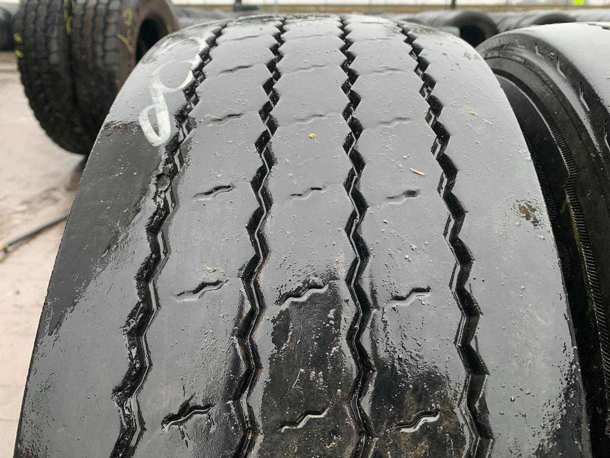 265/70R17.5 Opony CONTINENTAL CONTI HYBRID LS3 6-8mm Przód LS 3