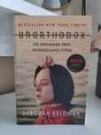 Książka Deborah Feldman Unorthodox Netflix serial