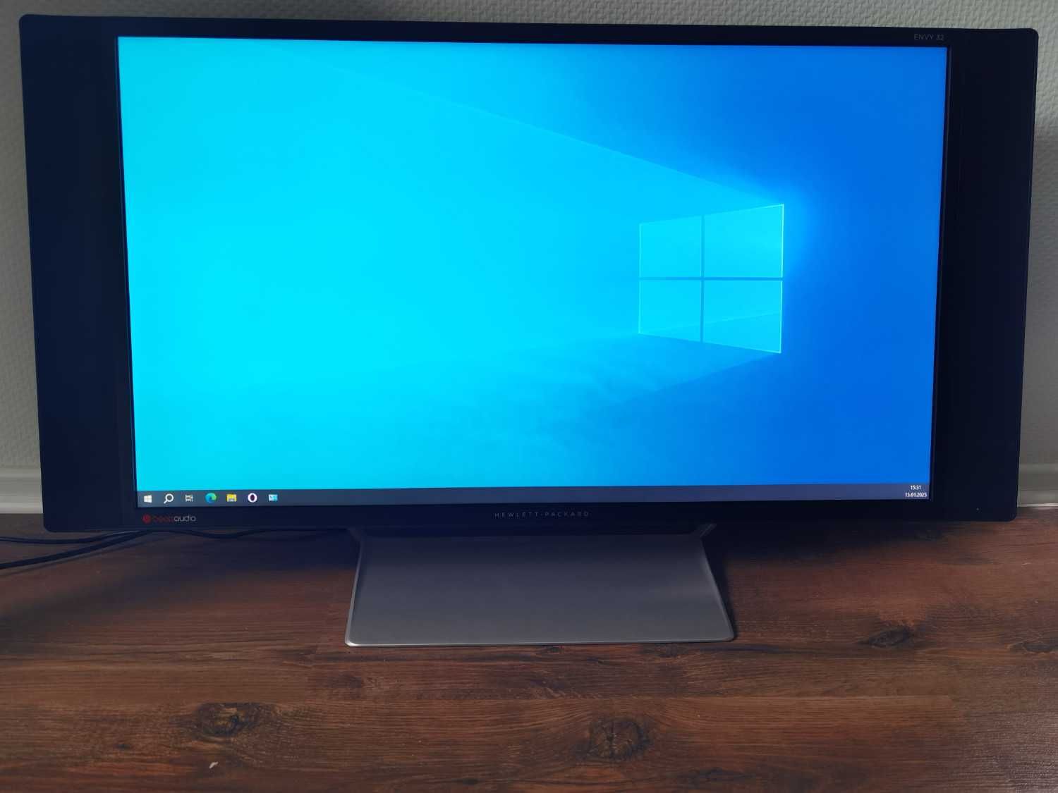 HP ENVY 32" cale LED Bang & Olufsen 7ms Monitor matowy 2560x1440 (WQHD