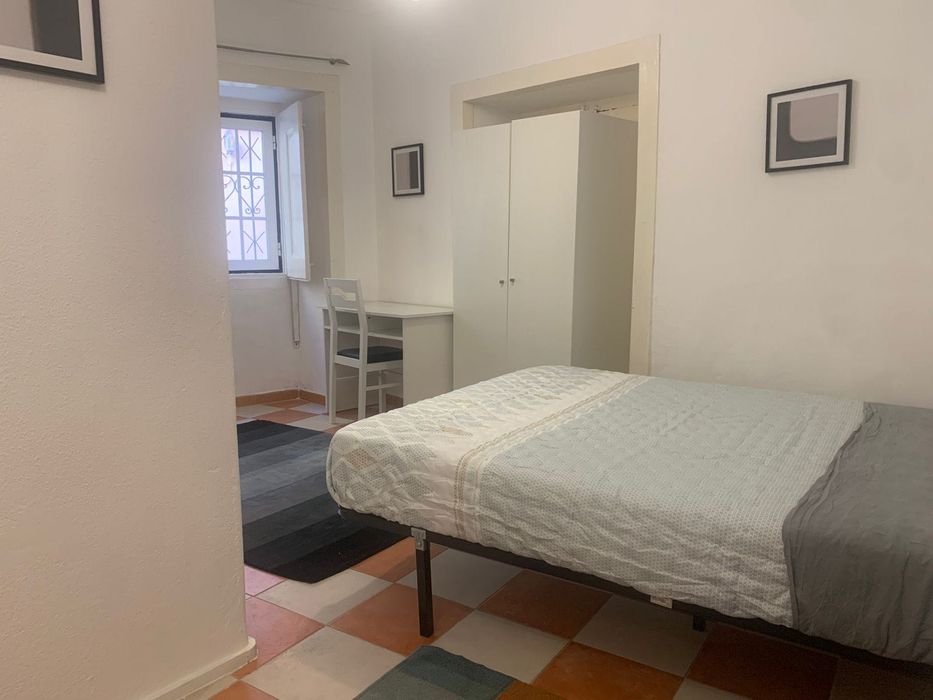 Quartos Jardim do Torel