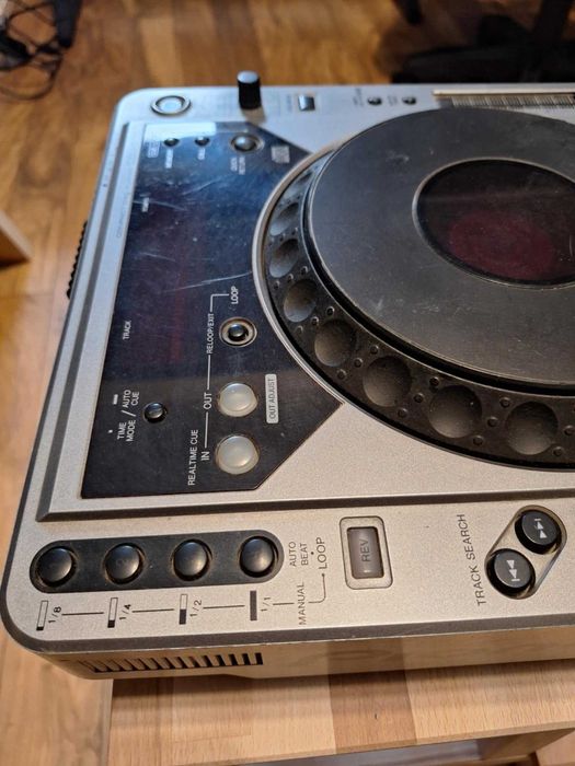 Pioneer CDJ 800 Mk1