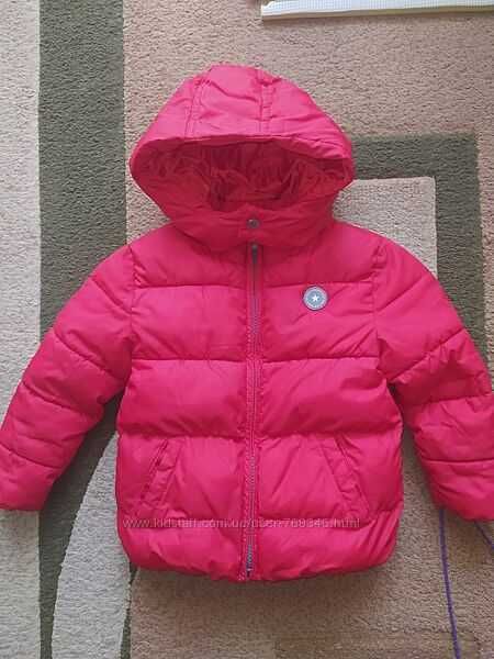 Куртка для дівчинки mango,HM,CA,topolino,george, розмір 1.5-4 роки