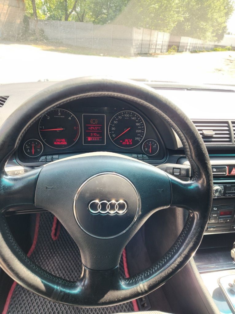 AUDI A4 B6 Quattro 2.5 tdi