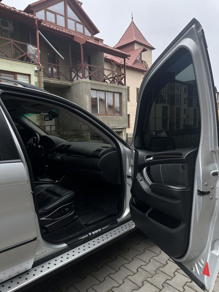 Продається BMW X5 e53 3.0i m54