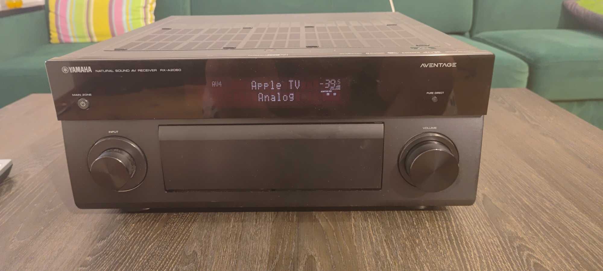 Yamaha rx-a2060 Dolby Atmos
