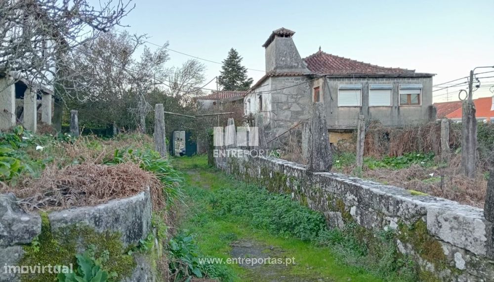 Venda de Quinta com cerca de 34.000m², Darque, Viana do Castelo.