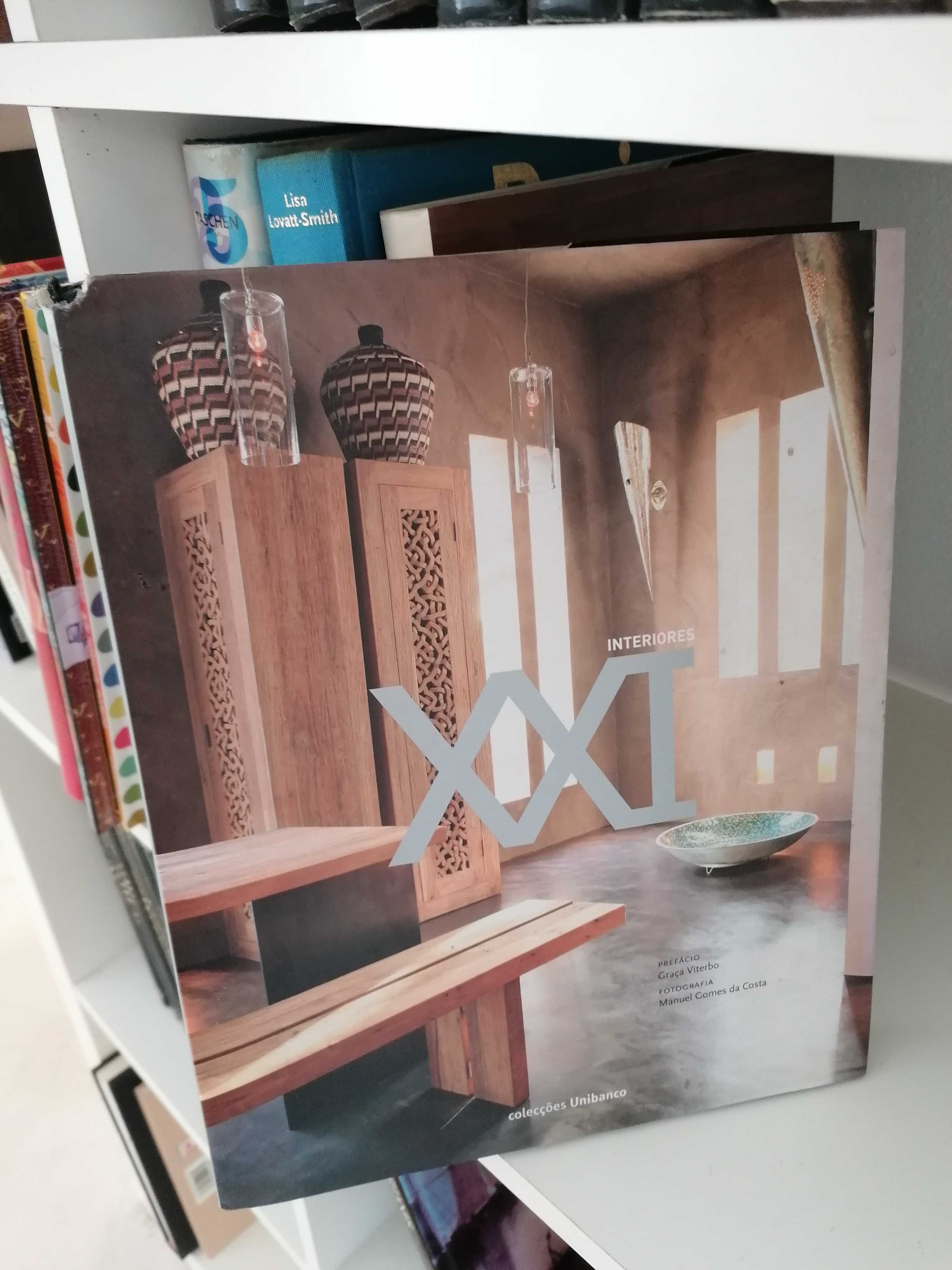 Livros de Arquitetura Portuguesa do Século "XXI"