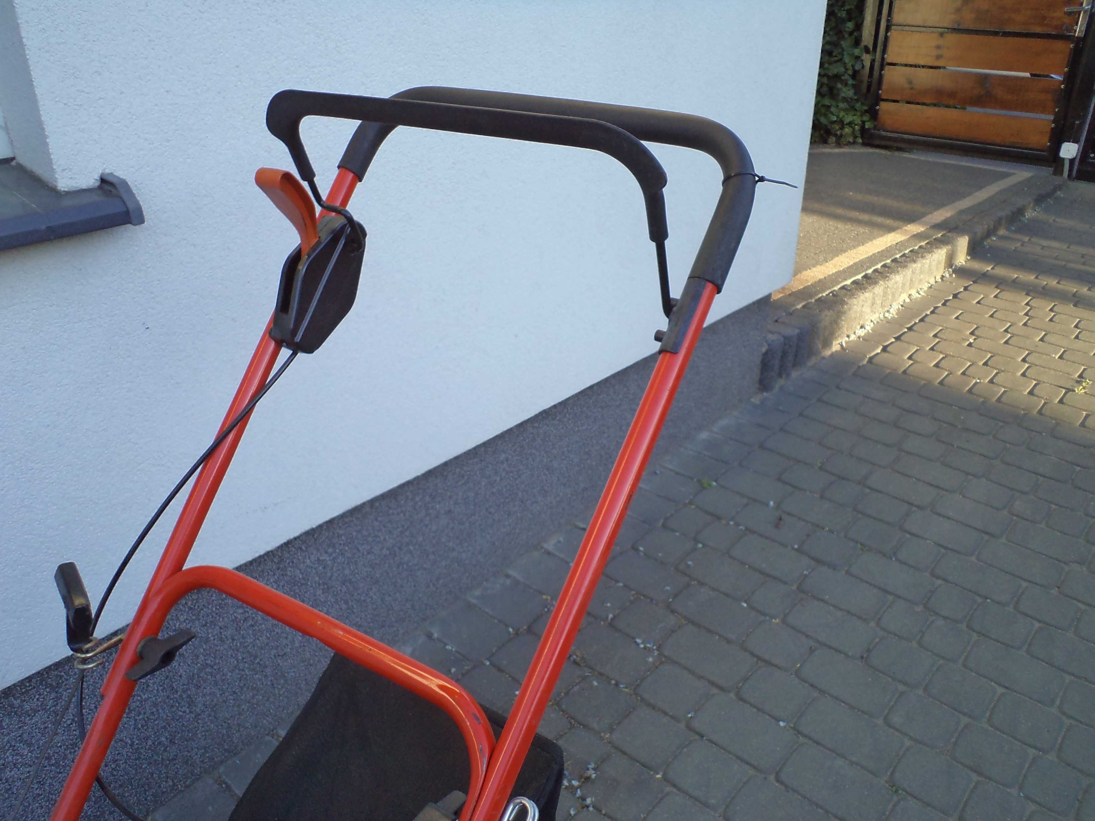 Kosiarka spalinowa Sabo Briggs&Stratton Wysyłam Gwarancja RATY