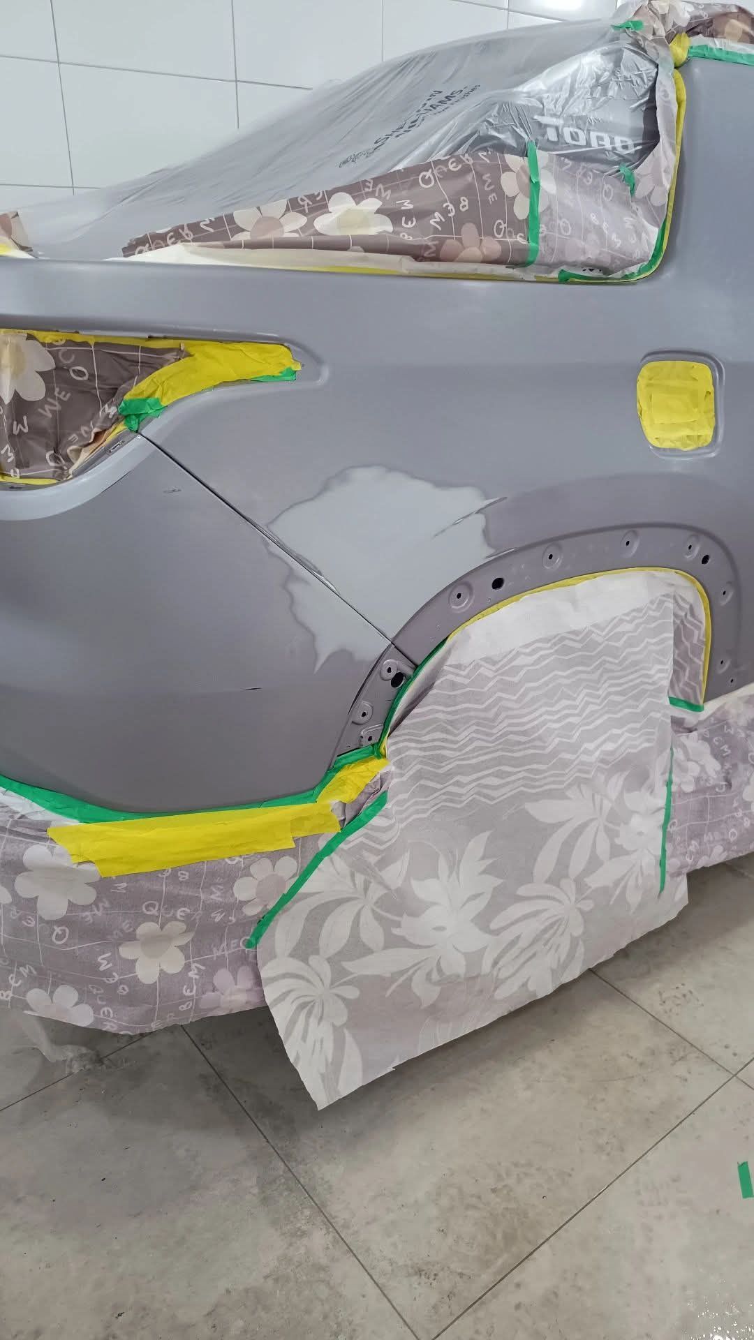 Pintura de carros e motos