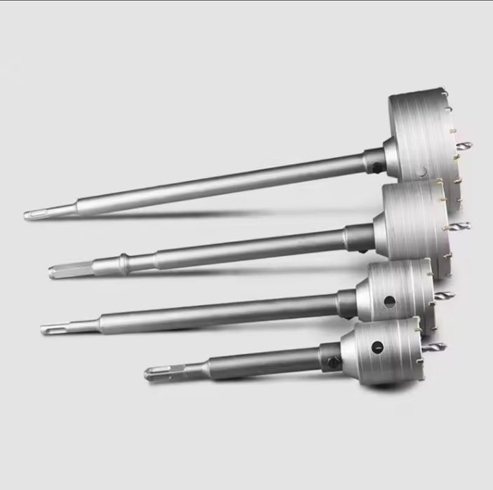 Коронка алмазная универсальная [6 -100 мм] бетон, керамогранит, мрамор