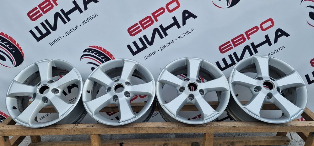 Литые Диски R17 5×130 (Порш Каен,Таурег) Склад Дисков