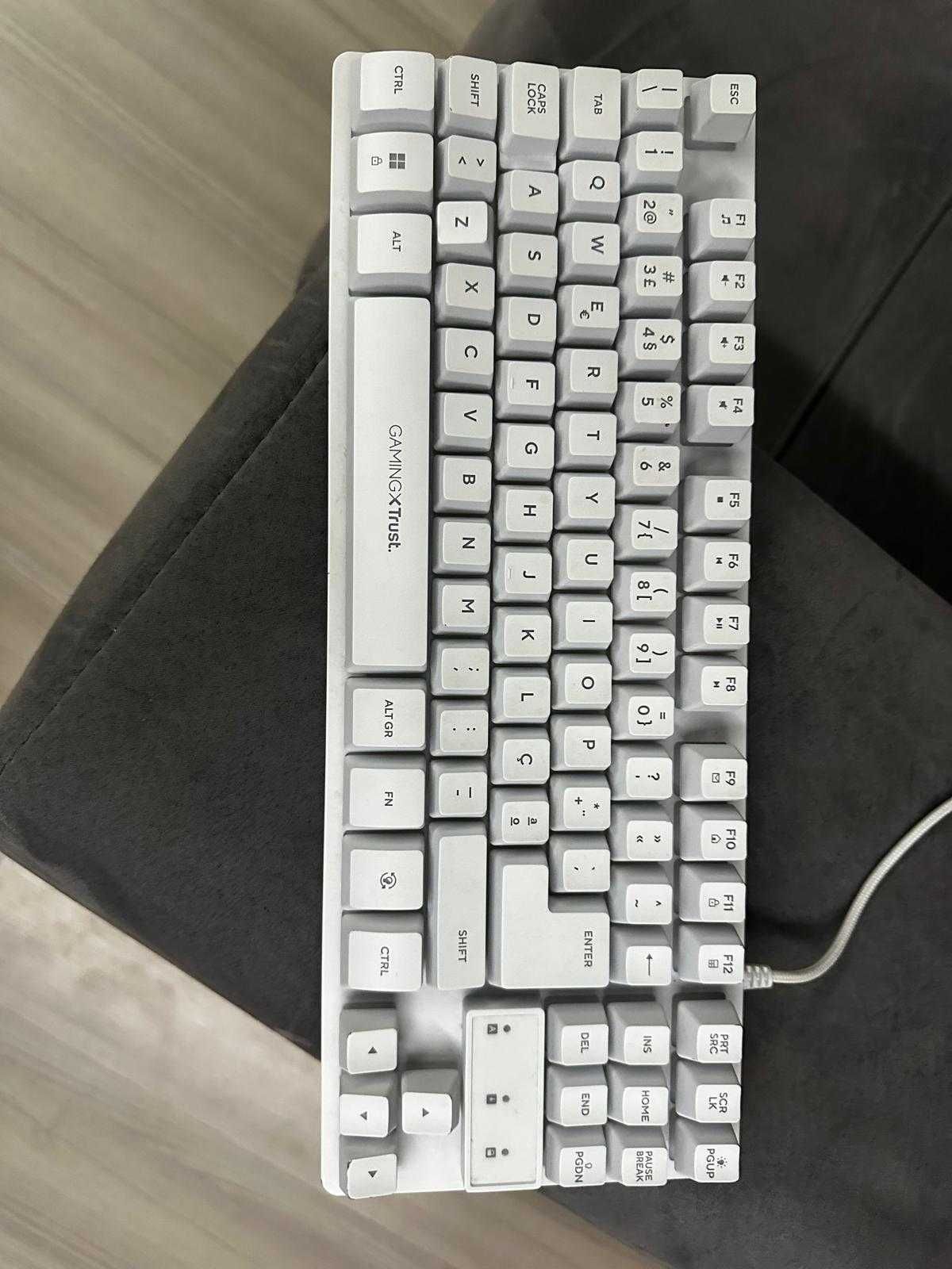 teclado thado tkl gaming