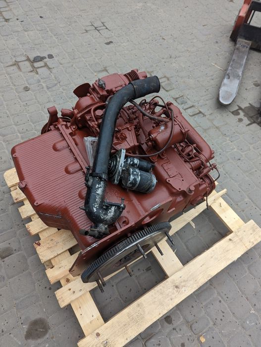 Д240/д243/д245/д260 Мотор Двигун Двигатель МТЗ 80/82/892 КапРемонт